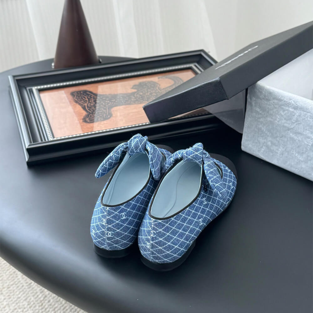 Chanel Mary Janes Shoes - Replica Luxury Bags™