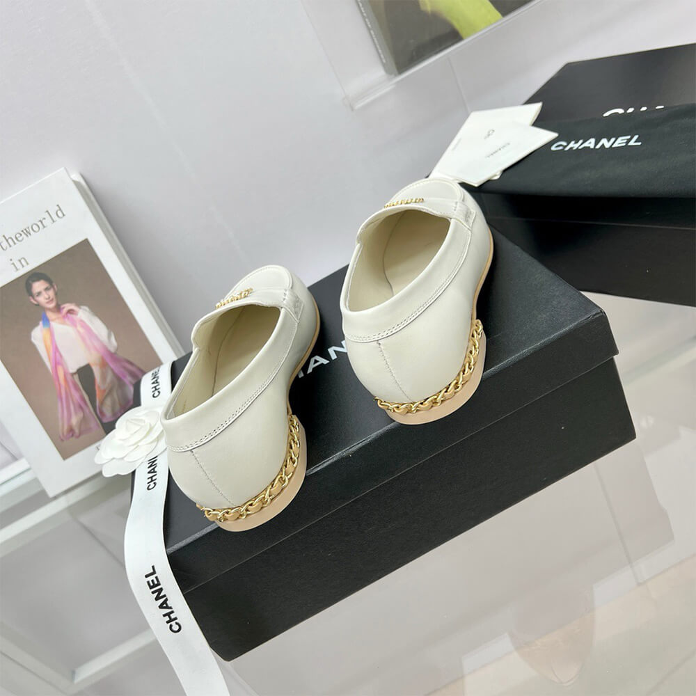 CHANEL Loafers Shoes - Replica Luxury Bags™