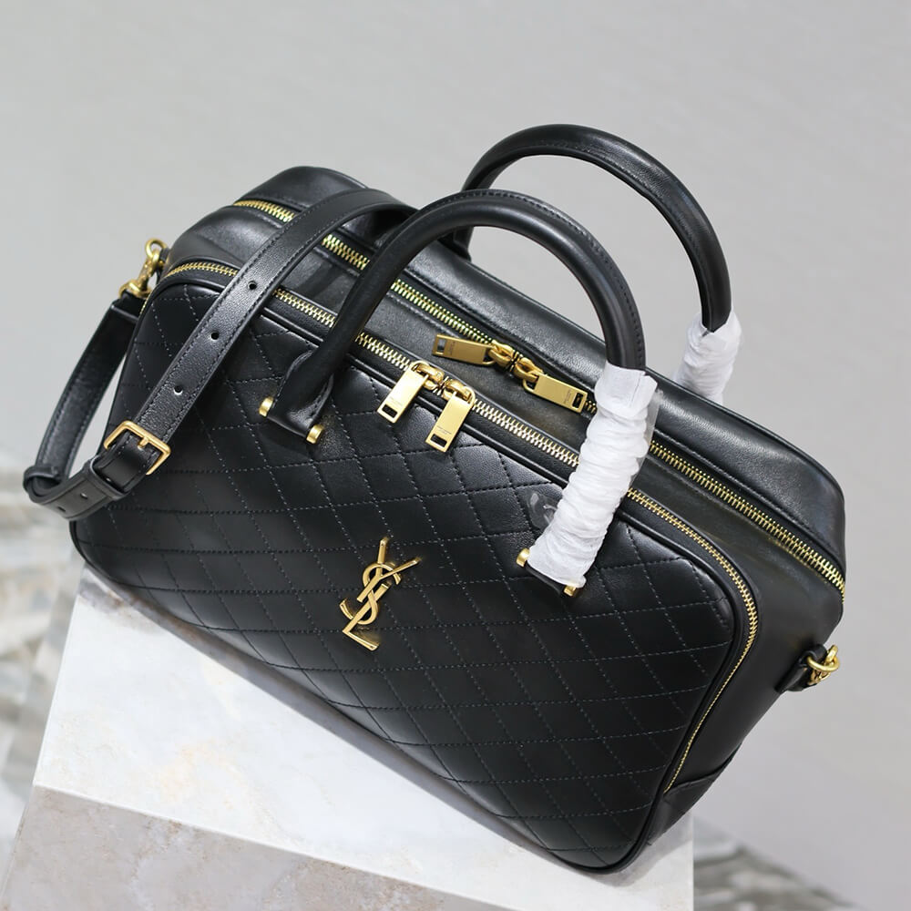 YSL Liya Duffle Bag - Replica Luxury Bags™