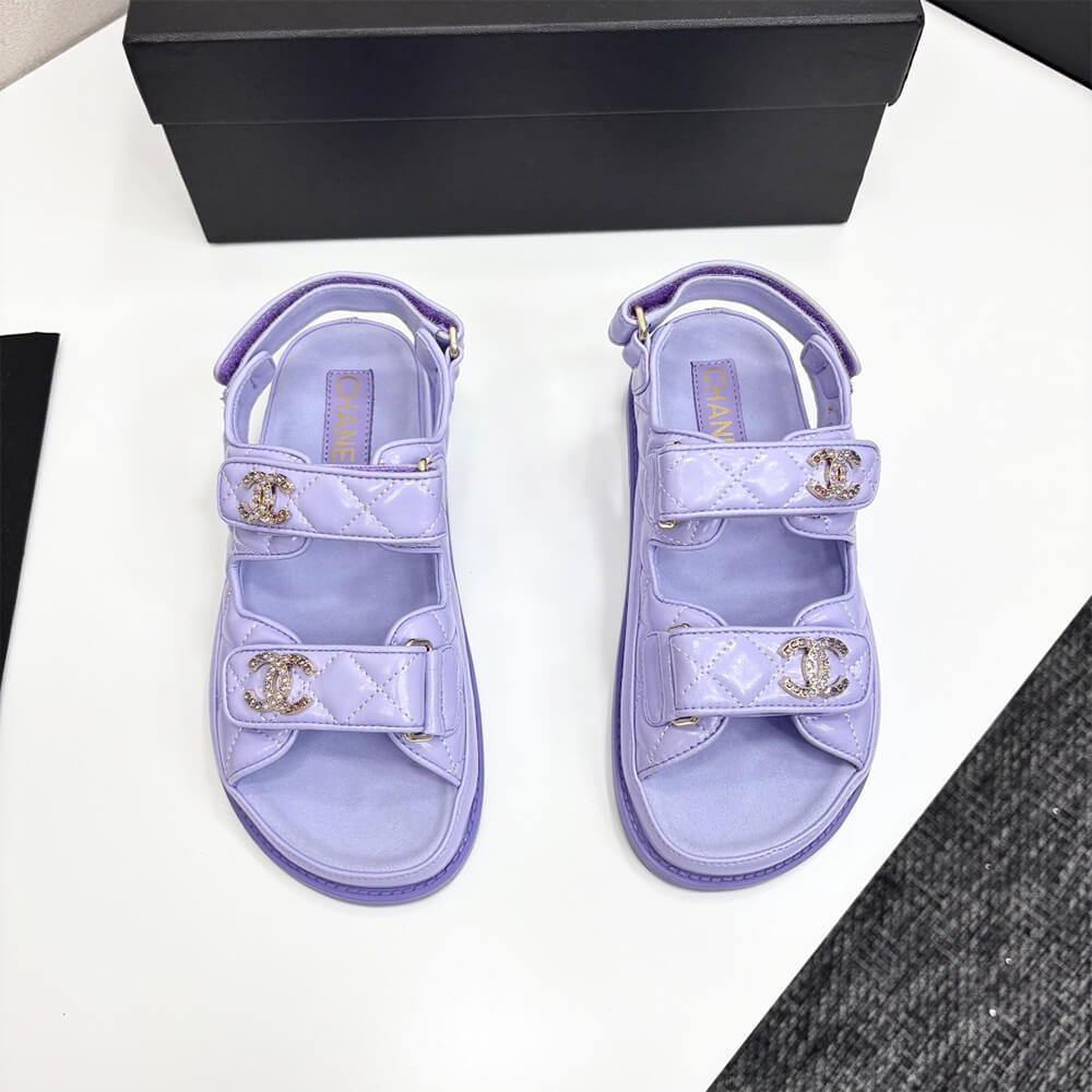 Chanel Sandals Shoes - Replica Luxury Bags™