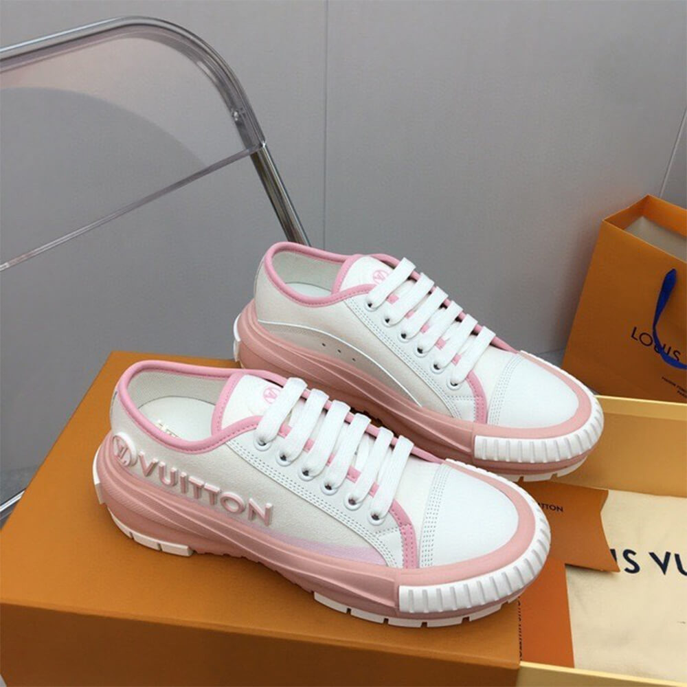 LV SQUAD SNEAKER Shoes - Replica Luxury Bags™