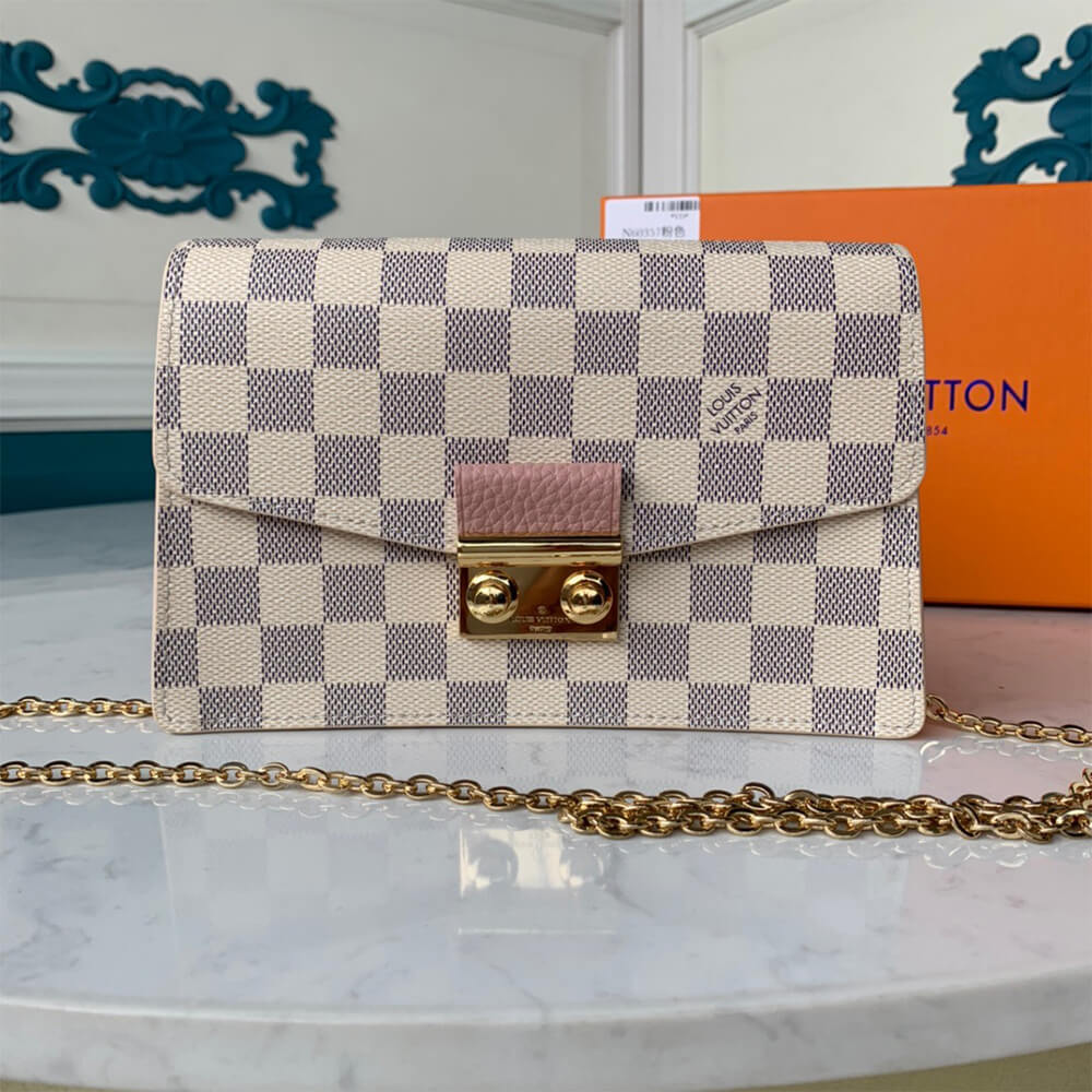 LV Croisette Chain Wallet Bag - Replica Luxury Bags™