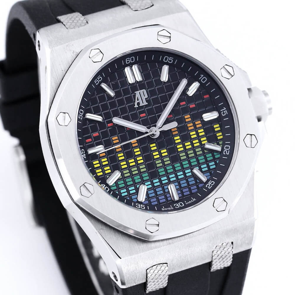 Audemars Piguet Royal Oak 15600 - Replica Luxury Bags™