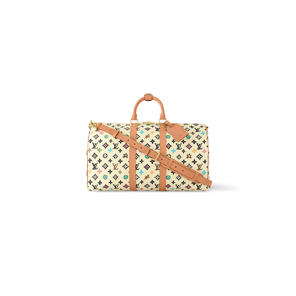 LV Keepall Bandouliere 45 Bag - Replica Luxury Bags™