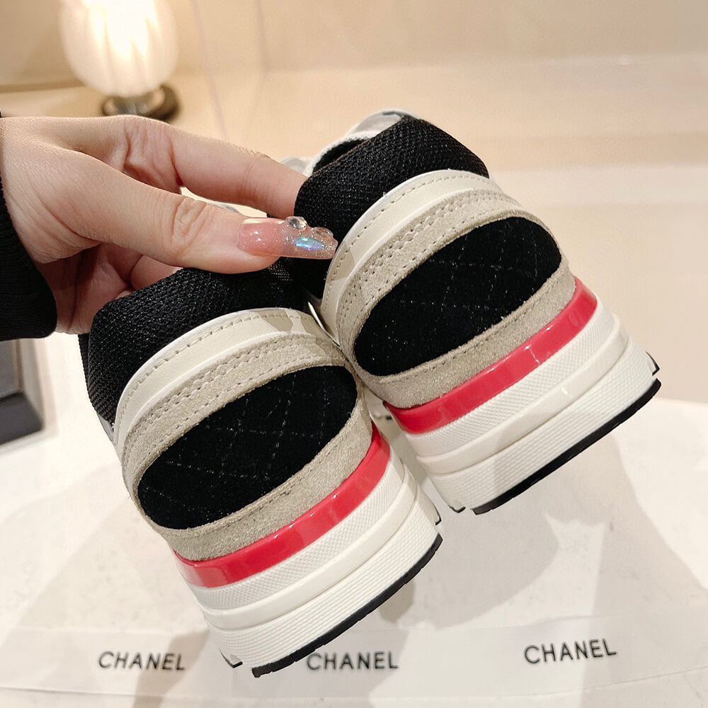 Chanel Sneakers Shoes - Replica Luxury Bags™