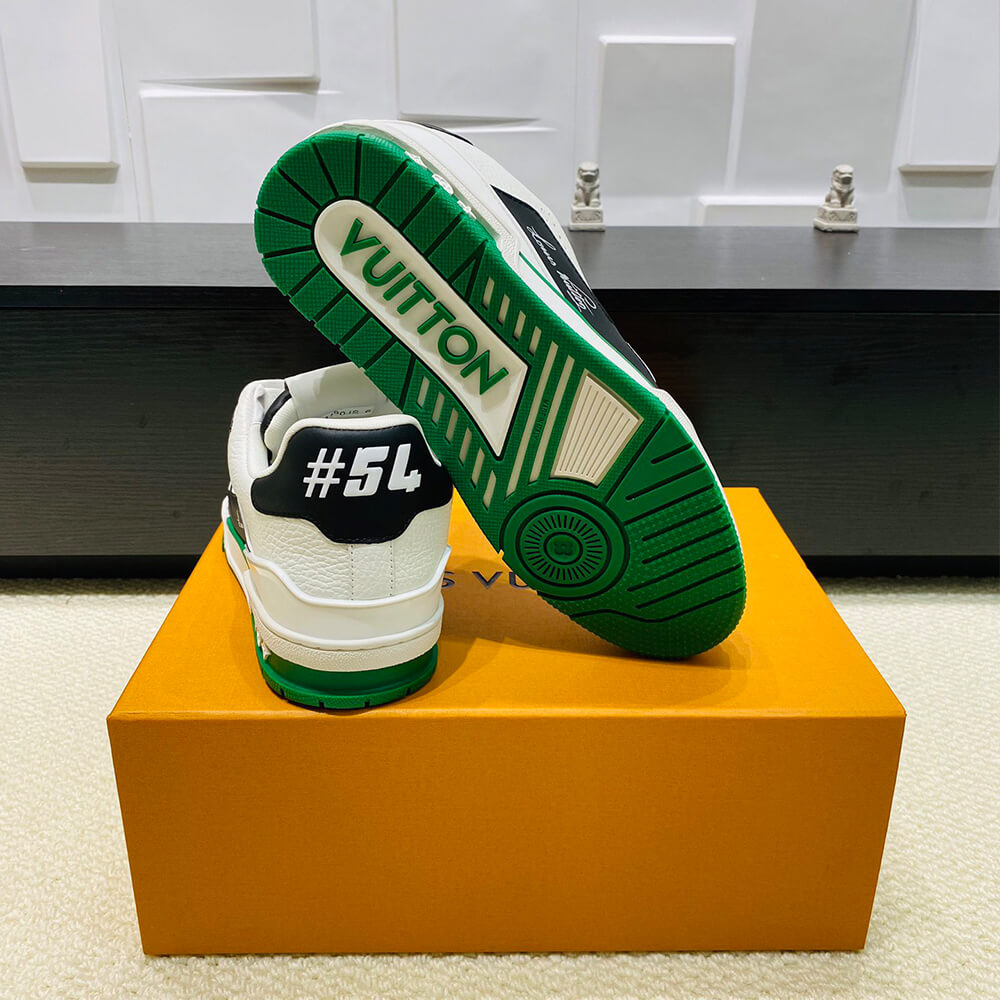 LV Trainer Sneaker Shoes - Replica Luxury Bags™