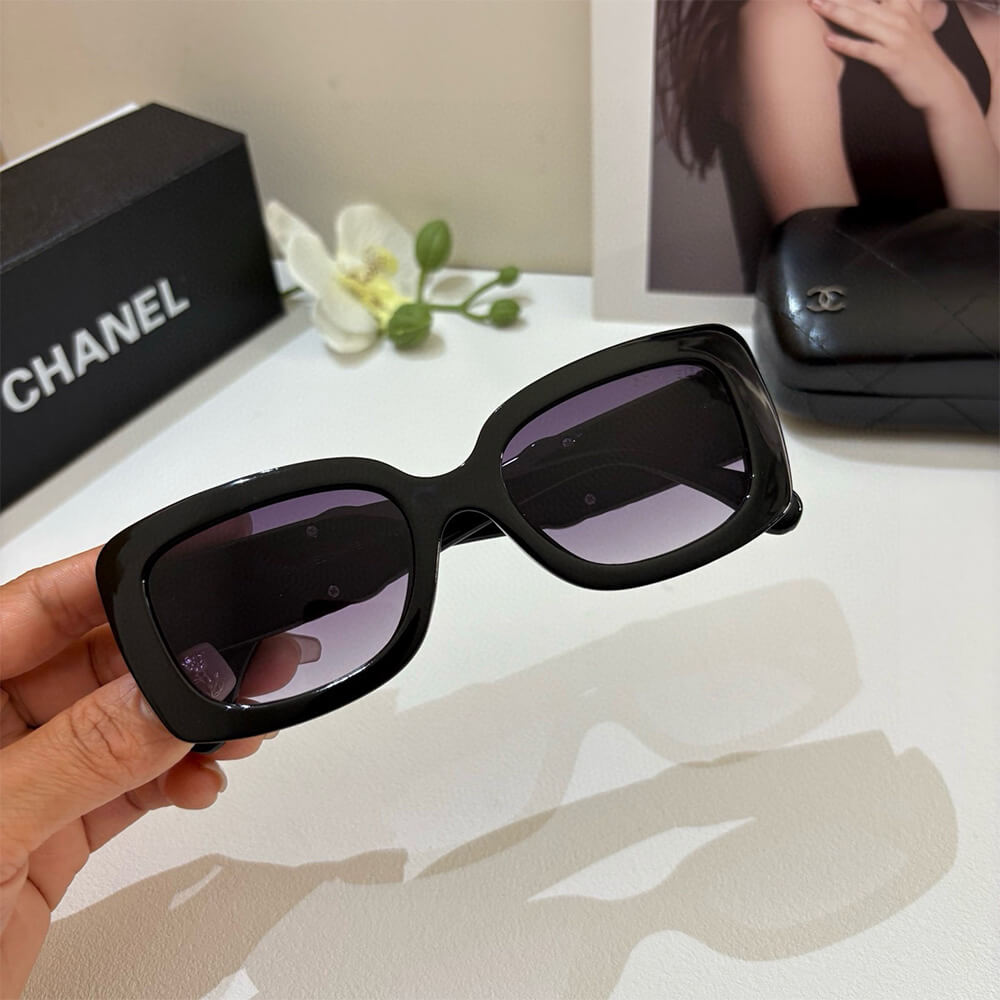 CHANEL SUNGLASSES - Replica Luxury Bags™