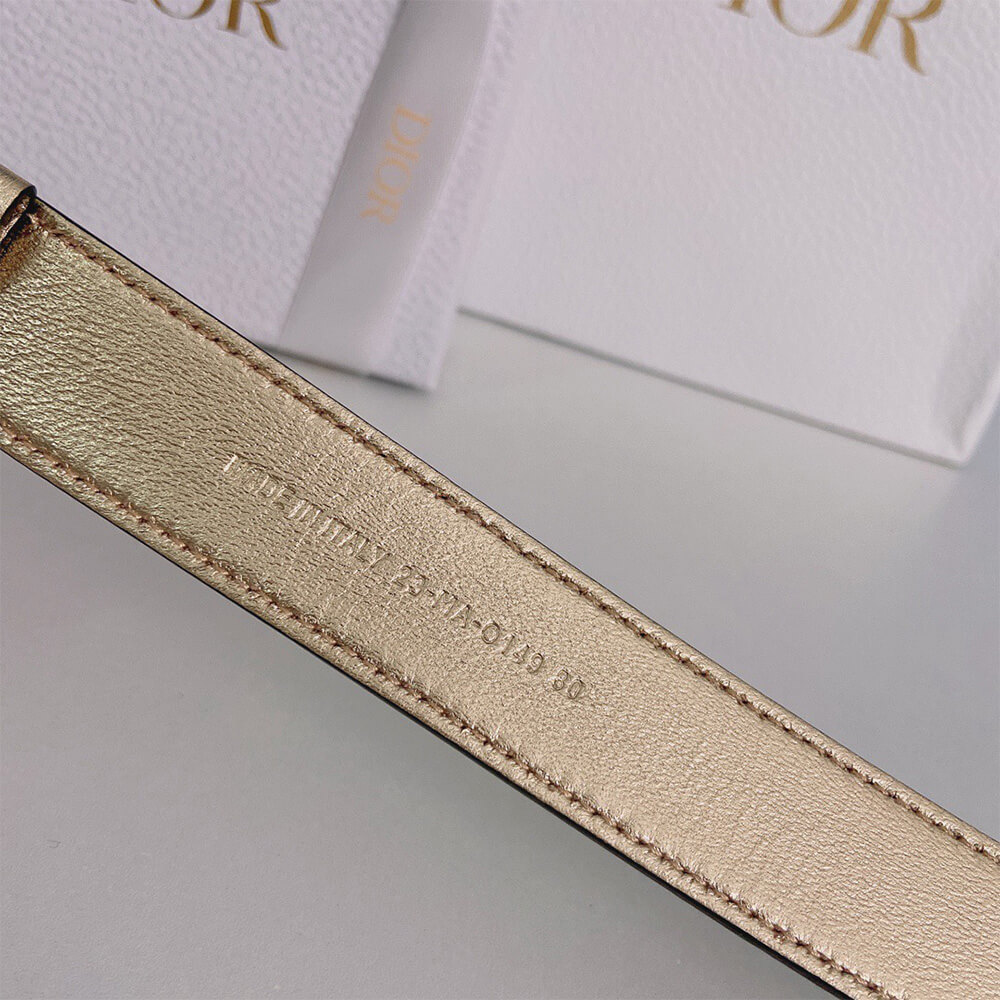 DIOR 30mm belt - Replica Luxury Bags™