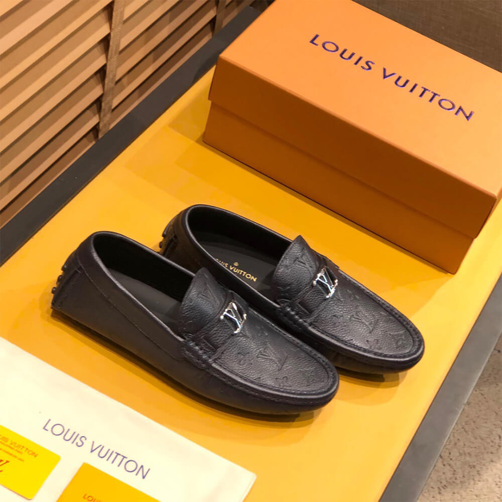 LV Hockenheim Mocassin(Driving Shoes) Shoes - Replica Luxury Bags™
