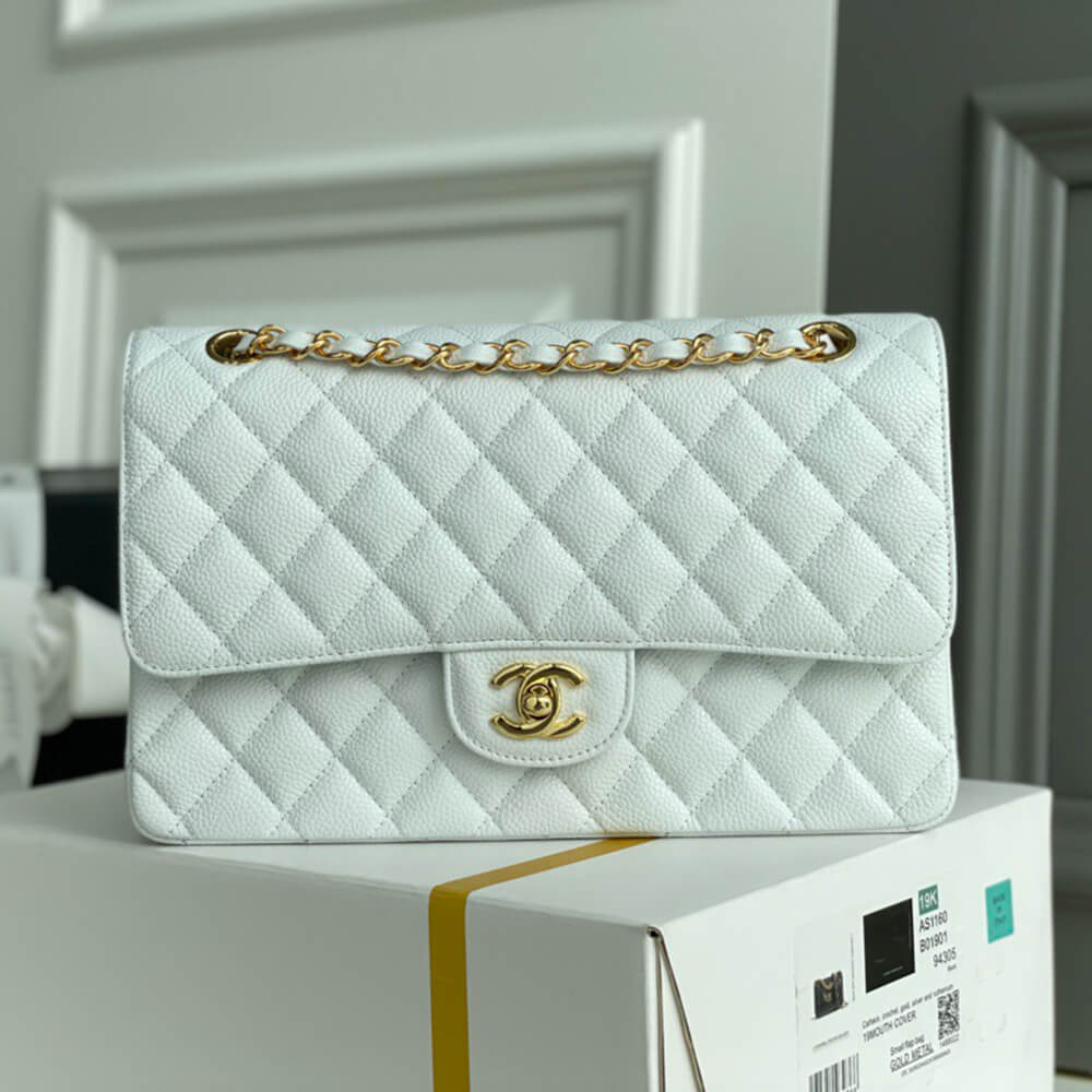 Chanel Classic Flap Handbag - Replica Luxury Bags™