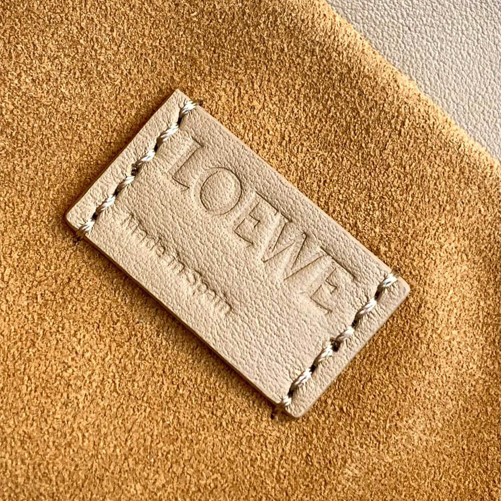 Loewe Medium Flamenco Clutch Bag in Nappa Calfskin - Replica Luxury Bags™