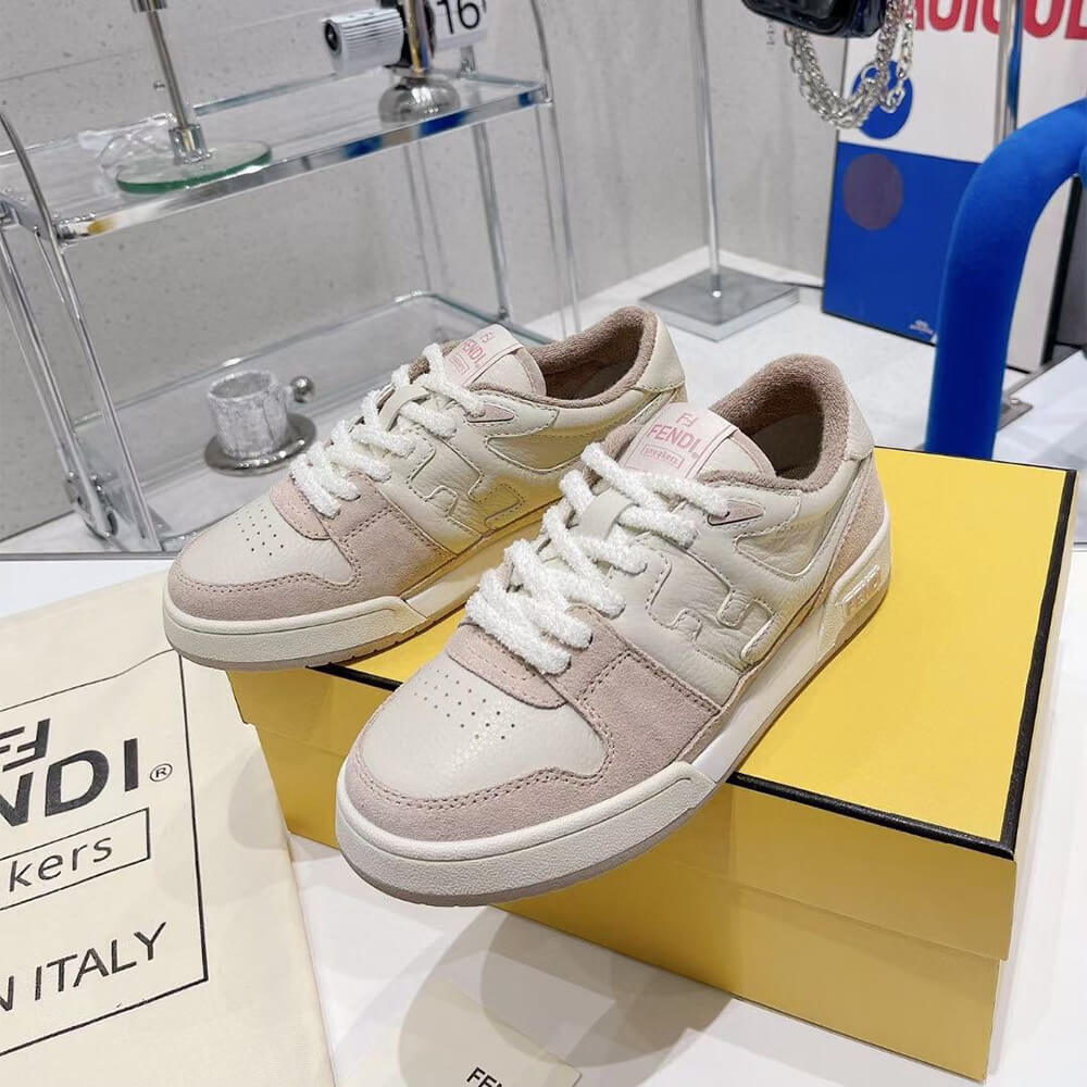 Fendi Match Shoes - Replica Luxury Bags™