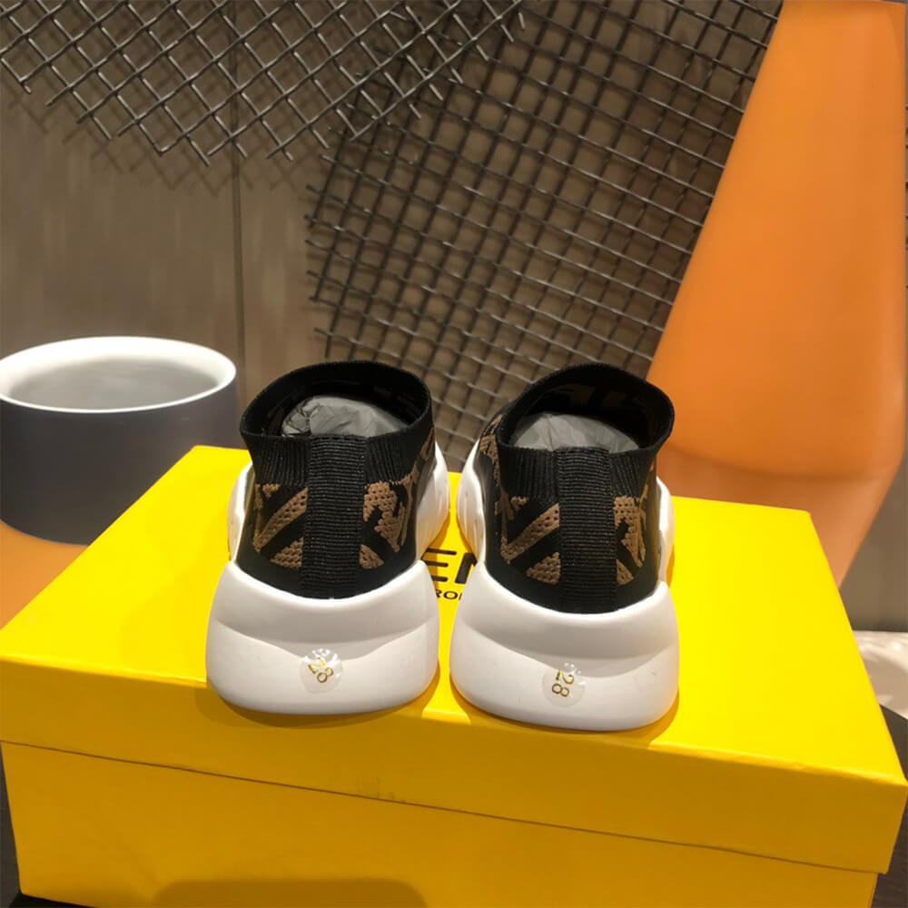 Fendi Sneakers Shoes - Replica Luxury Bags™