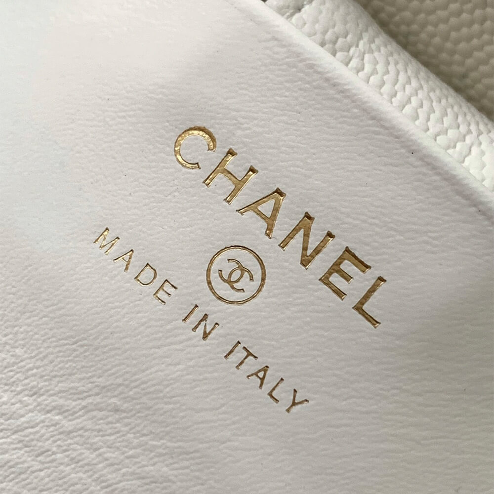 Chanel Classic Clutch Bag with Chain - Replica Luxury Bags™