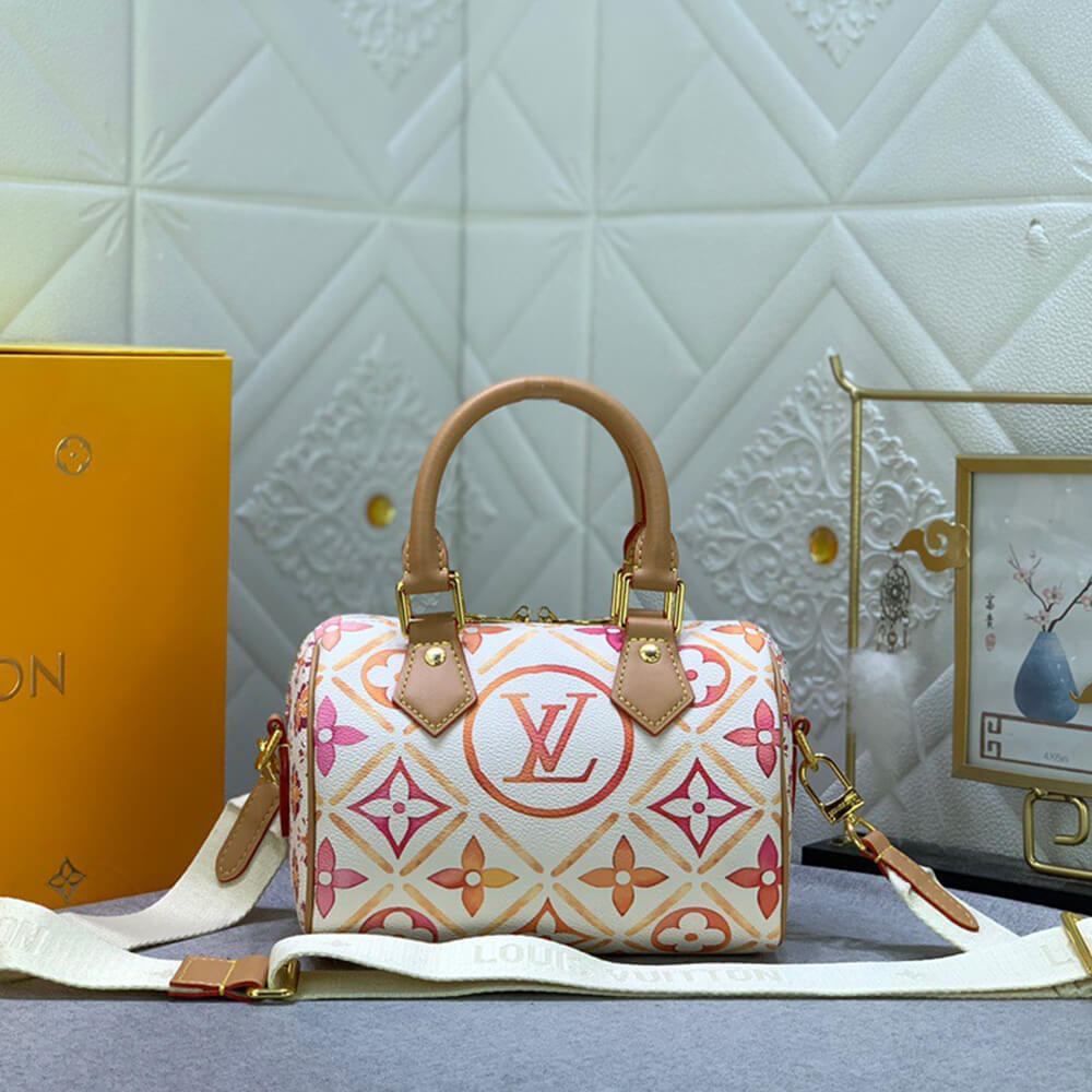 LV Speedy Bandouliere 20 Bag - Replica Luxury Bags™