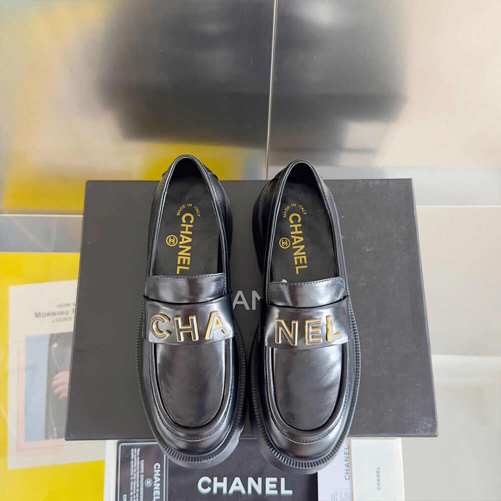 CHANEL WOMEN LOAFER Shoes - Replica Luxury Bags™