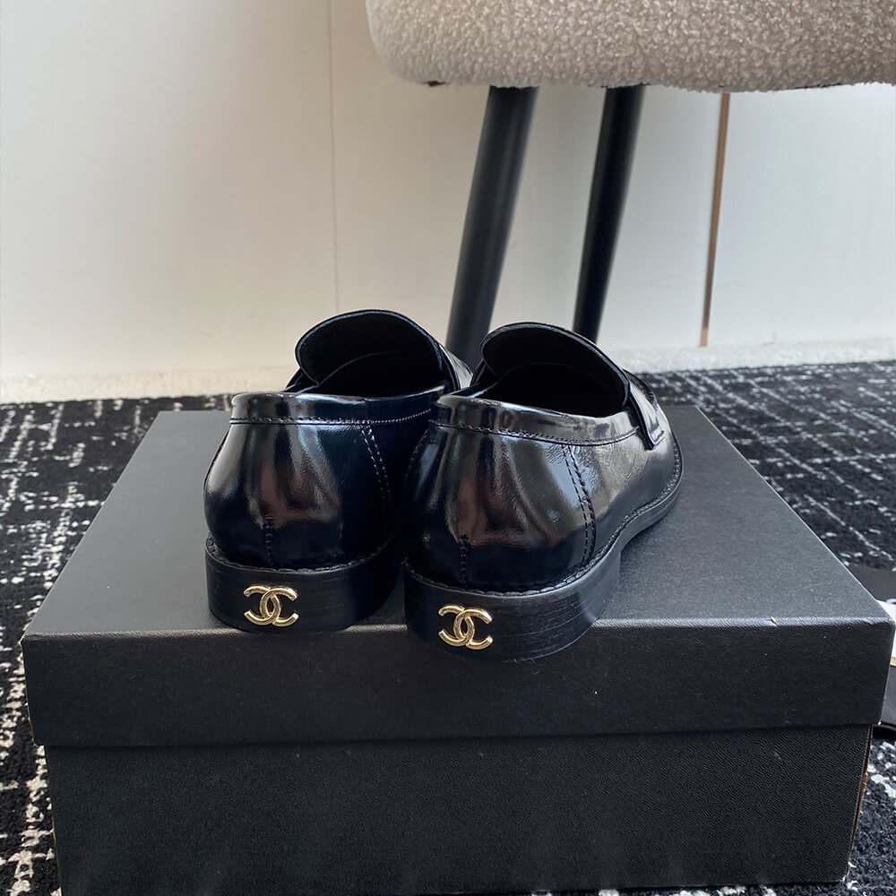 Chanel Moccasins Shoes - Replica Luxury Bags™