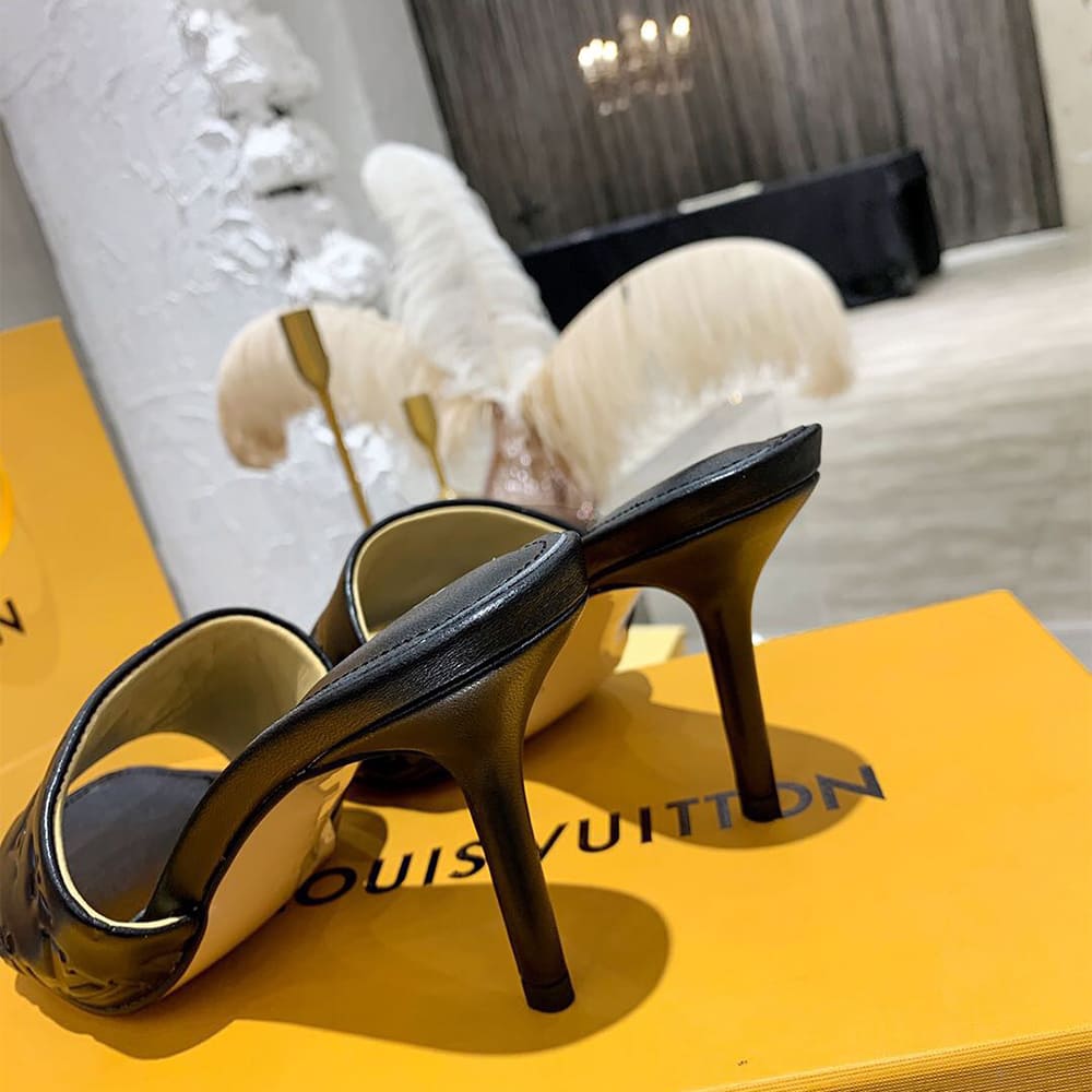 LV Neo Revival Mule Shoes - Replica Luxury Bags™