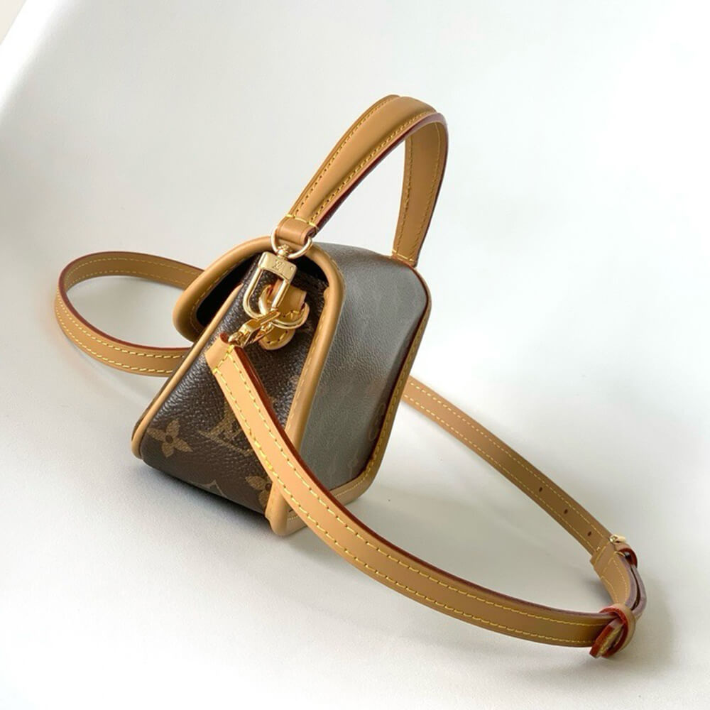 LV Nano Diane Bag - Replica Luxury Bags™