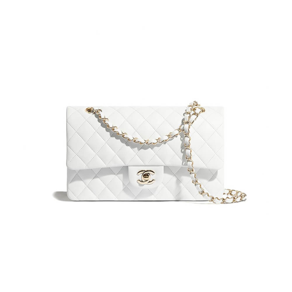 Chanel Classic Flap Handbag - Replica Luxury Bags™