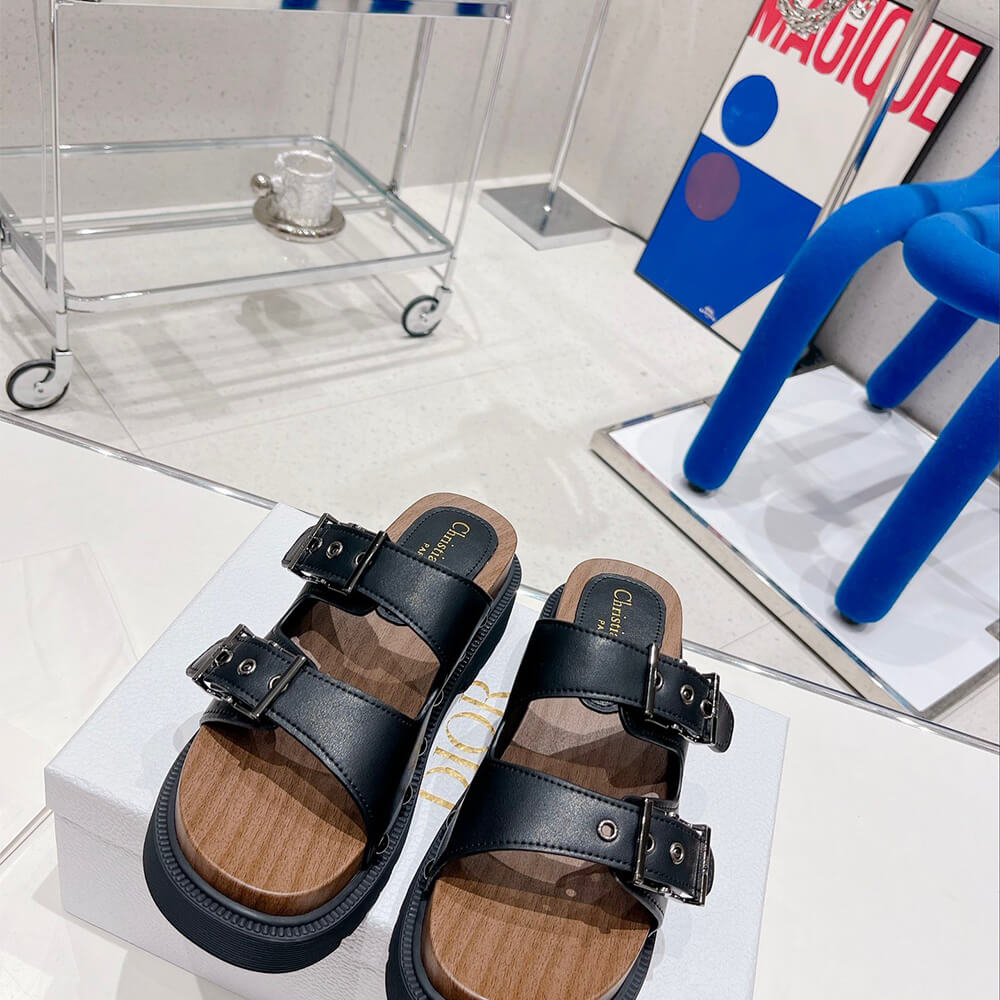 DIORQUAKE STRAP SANDAL Shoes - Replica Luxury Bags™