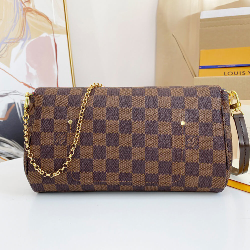LV Favorite MM Bag - Replica Luxury Bags™