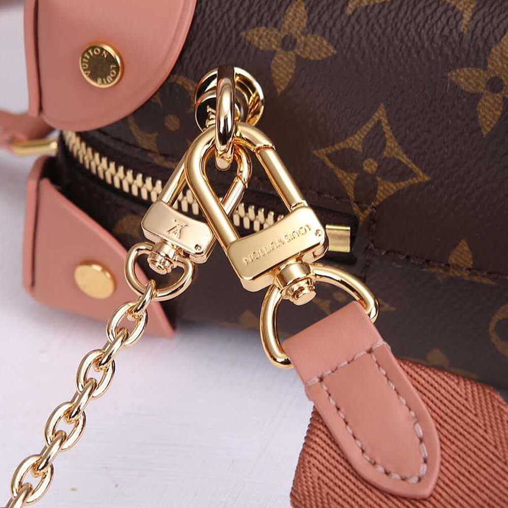 LV Petite Malle Souple Bag - Replica Luxury Bags™