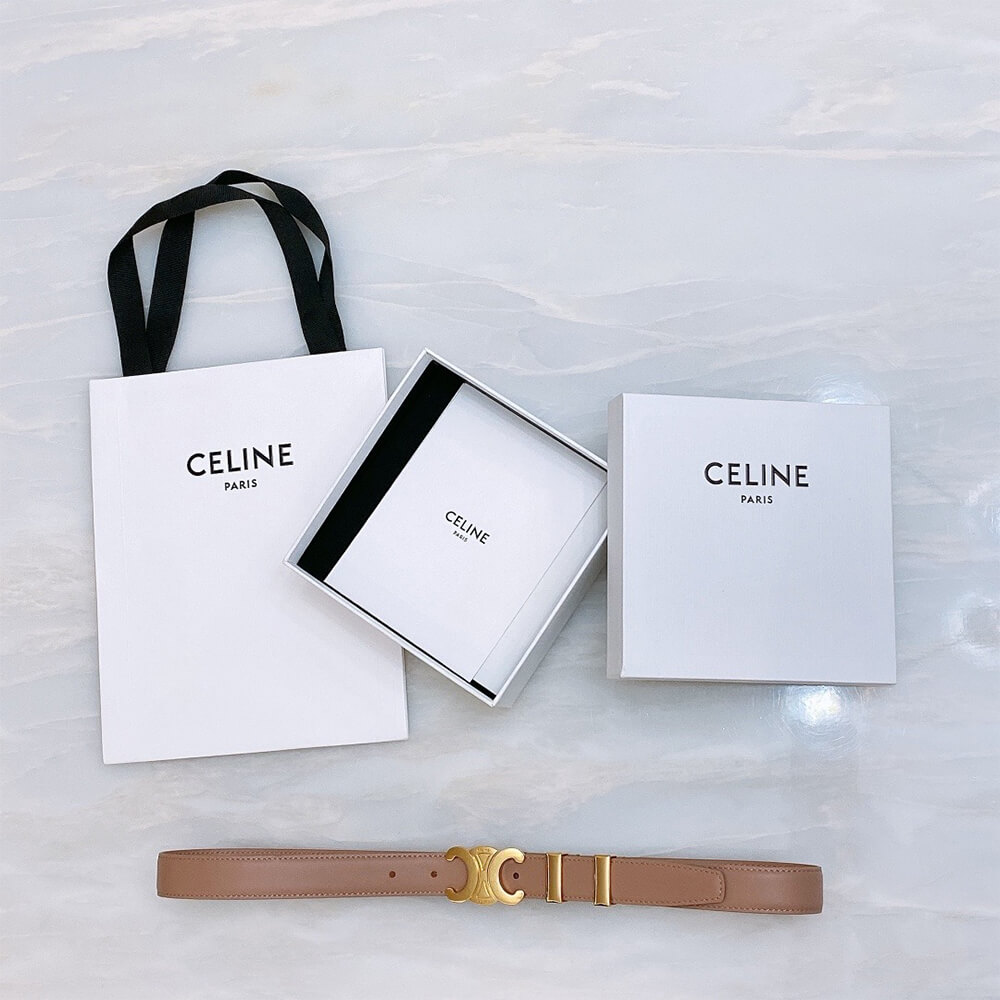 CELINE 18mm Belt - Replica Luxury Bags™