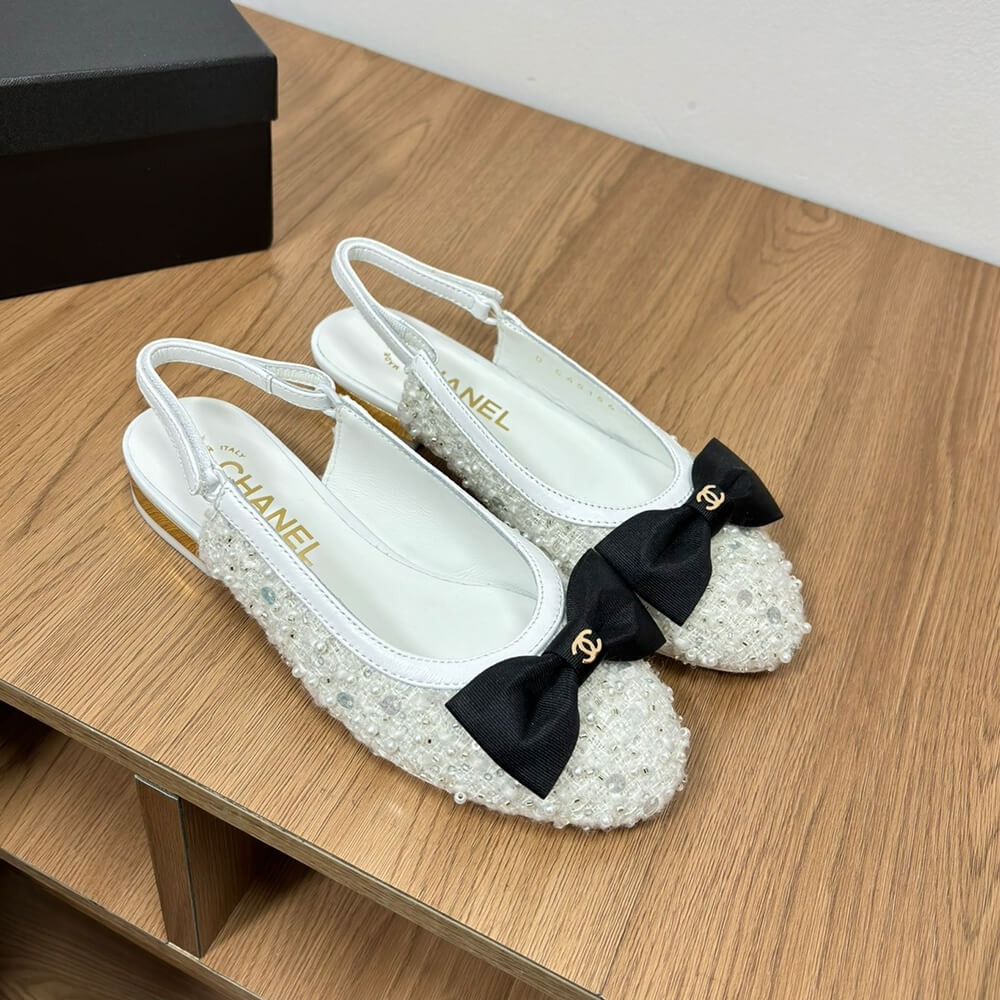 CHANEL SLINGBACK Shoes - Replica Luxury Bags™