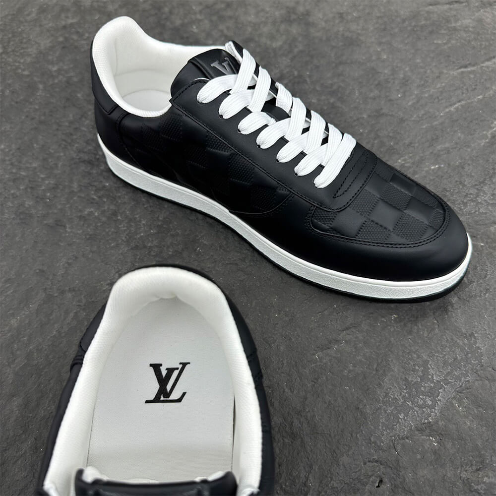 LV Rivoli Sneaker Shoes - Replica Luxury Bags™