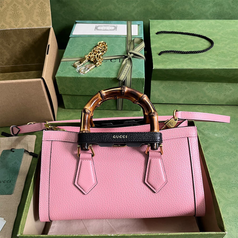 Gucci Diana Small Shoulder Bag - Replica Luxury Bags™