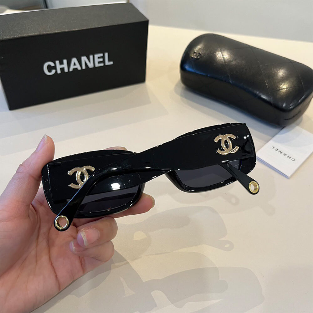 CHANEL SUNGLASSES - Replica Luxury Bags™
