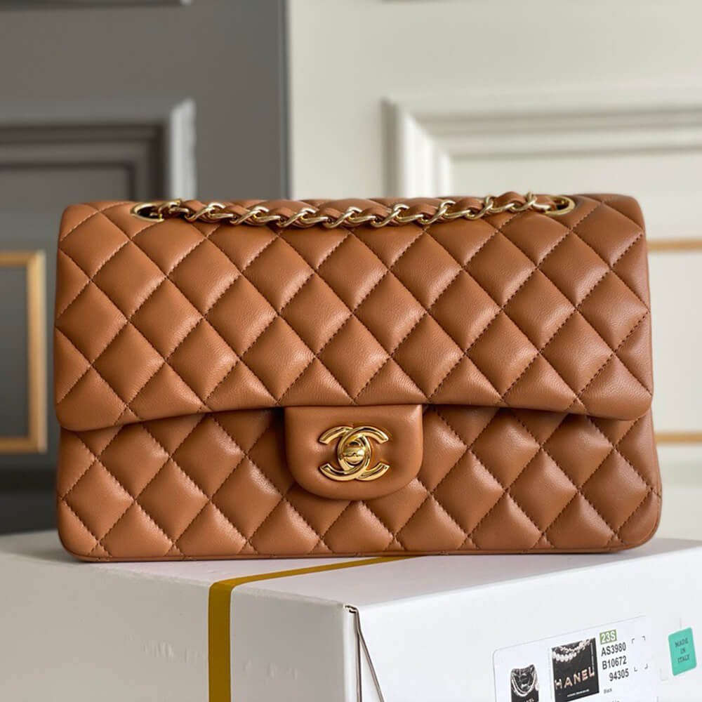 Chanel Classic 11.12 Handbag - Replica Luxury Bags™
