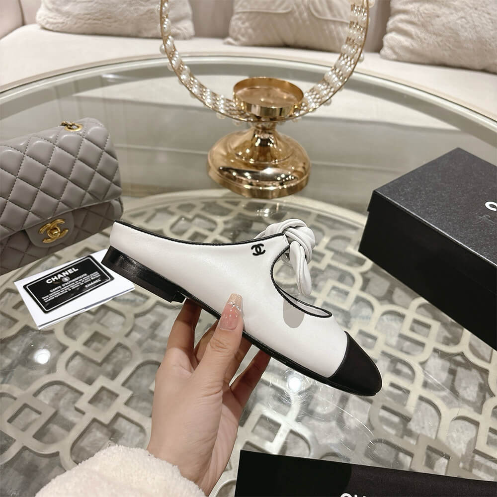 Chanel Mary Janes Shoes - Replica Luxury Bags™