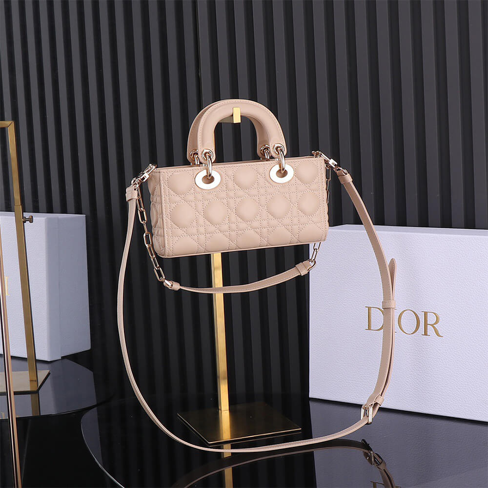 Dior Small Lady D-Joy Bag - Replica Luxury Bags™