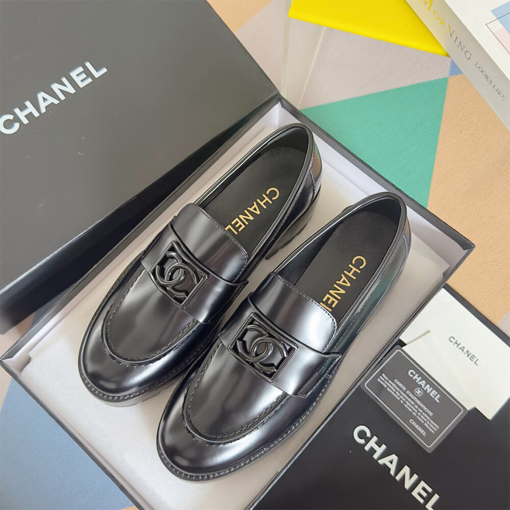 CHANEL WOMEN LOAFER Shoes - Replica Luxury Bags™