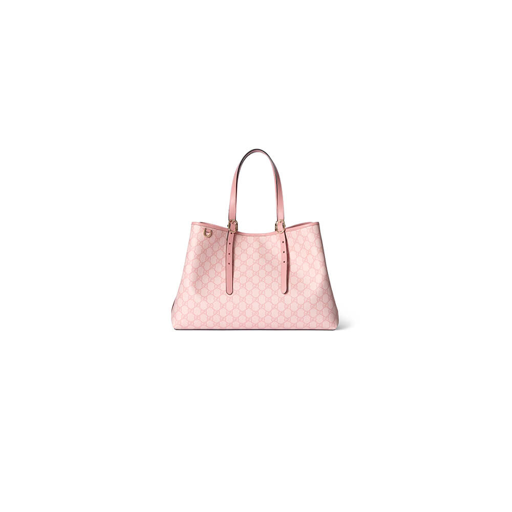 Gucci GG Emblem Large Tote Bag - Replica Luxury Bags™