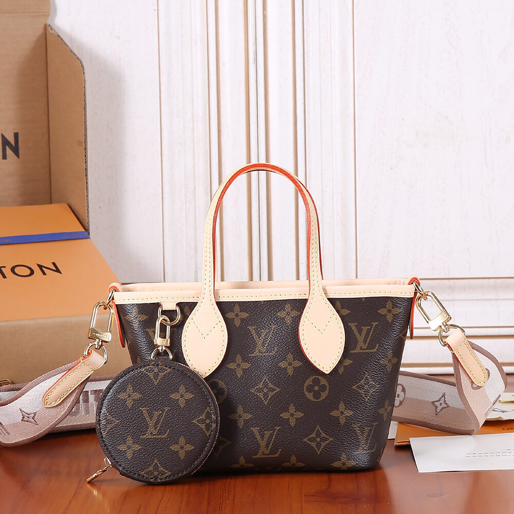 LV Neverfull BB Bag - Replica Luxury Bags™