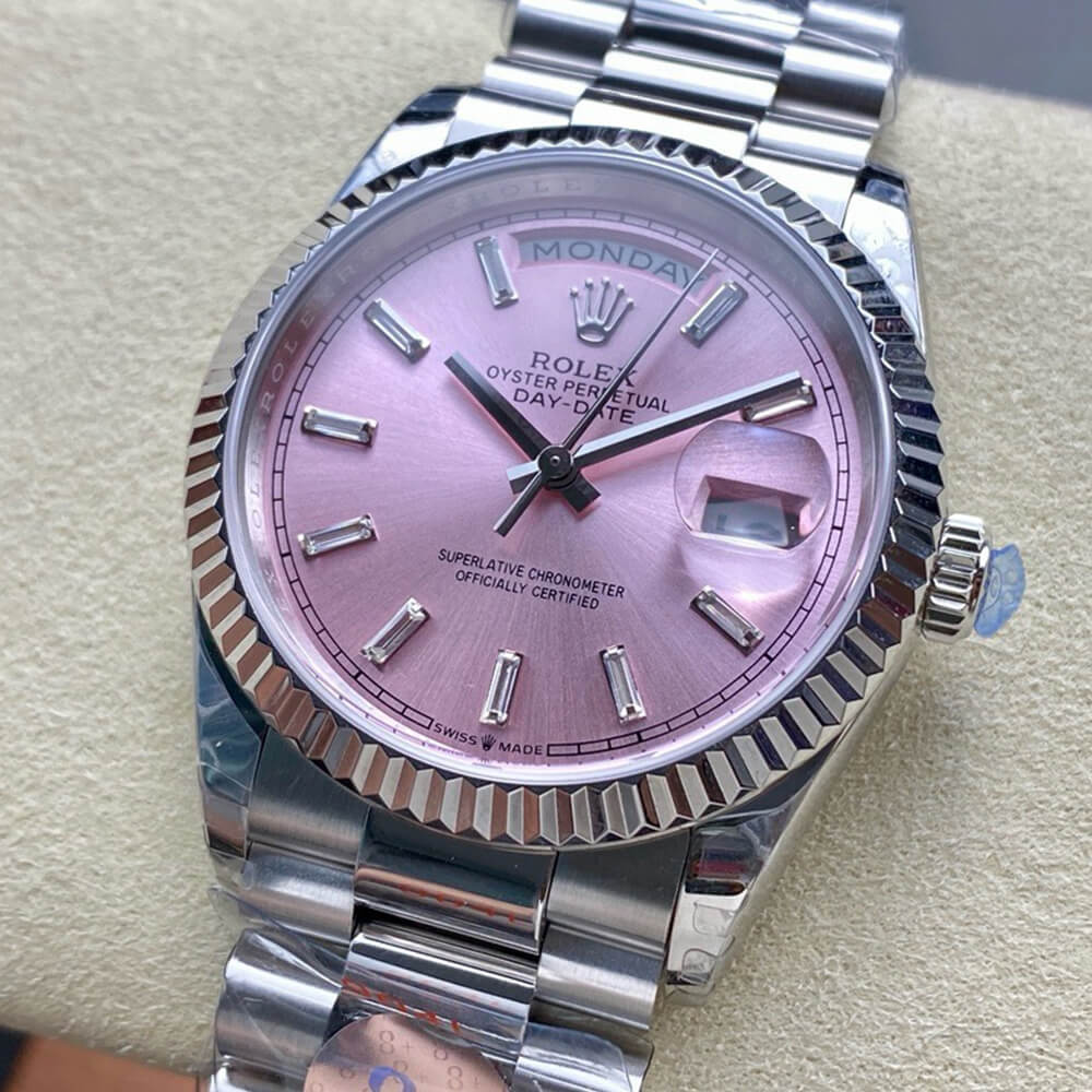Rolex Day-Date 36 - Replica Luxury Bags™