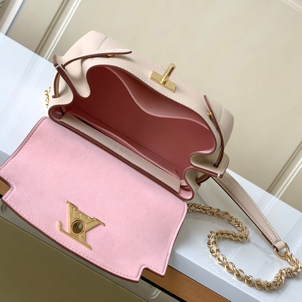 LV LockMe Ever Mini Bag - Replica Luxury Bags™