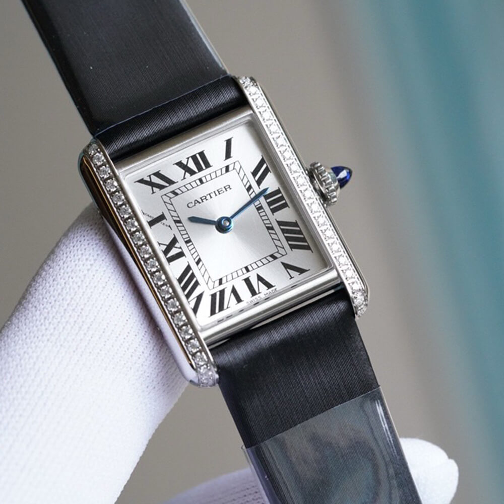 Cartier Small Tank Must watch - Replica Luxury Bags™