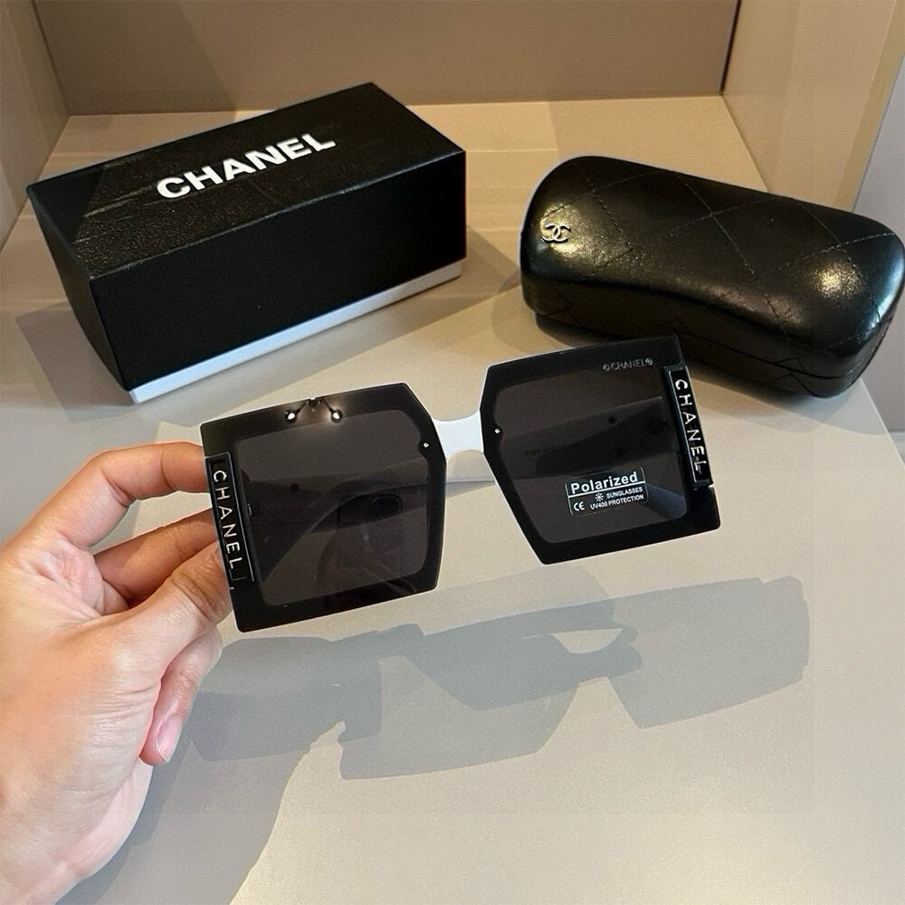 CHANEL SUNGLASSES - Replica Luxury Bags™