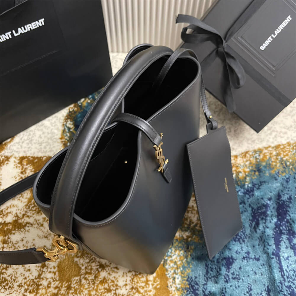 YSL LE 37 Bag in Shiny Leather - Replica Luxury Bags™