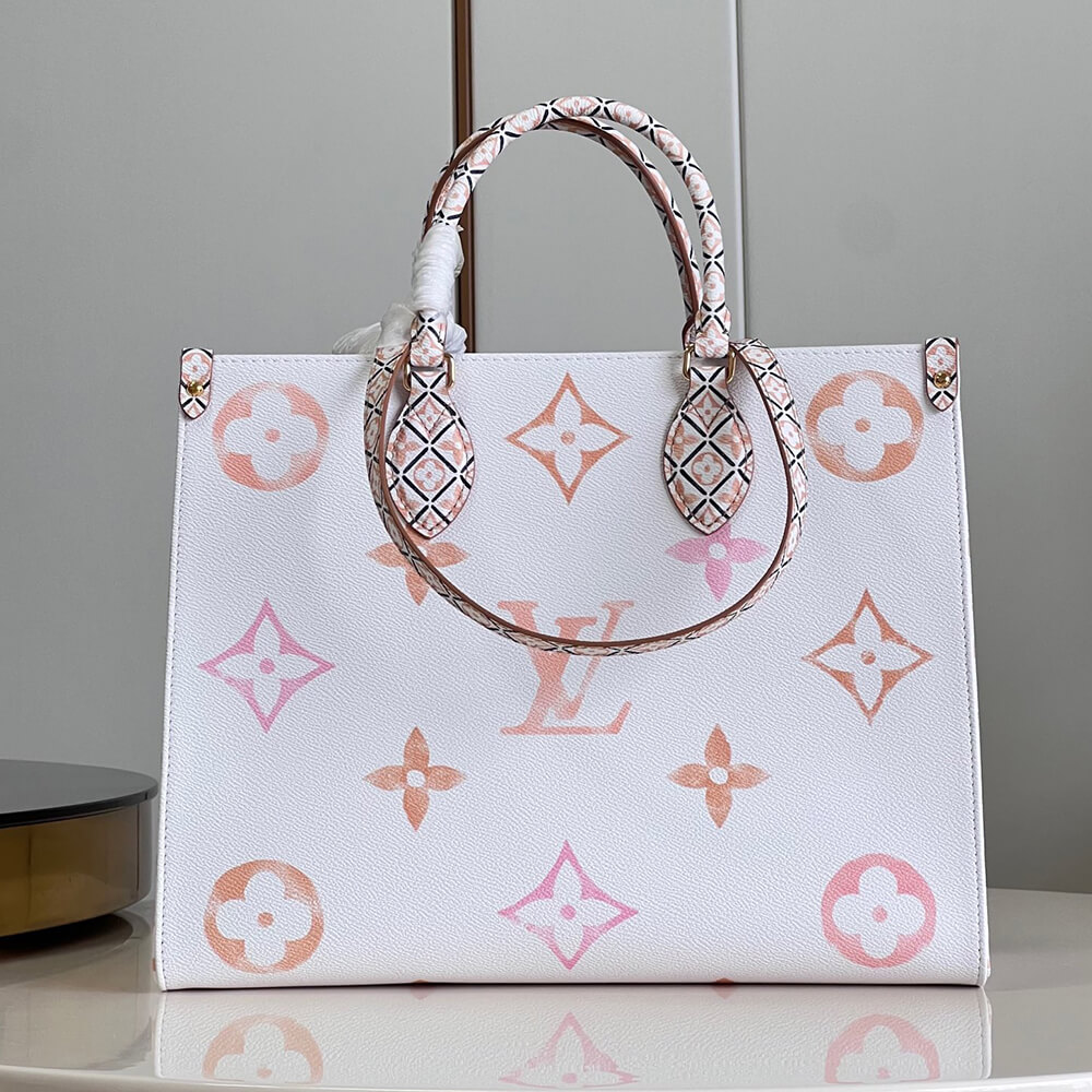 LV Onthego MM Bag - Replica Luxury Bags™