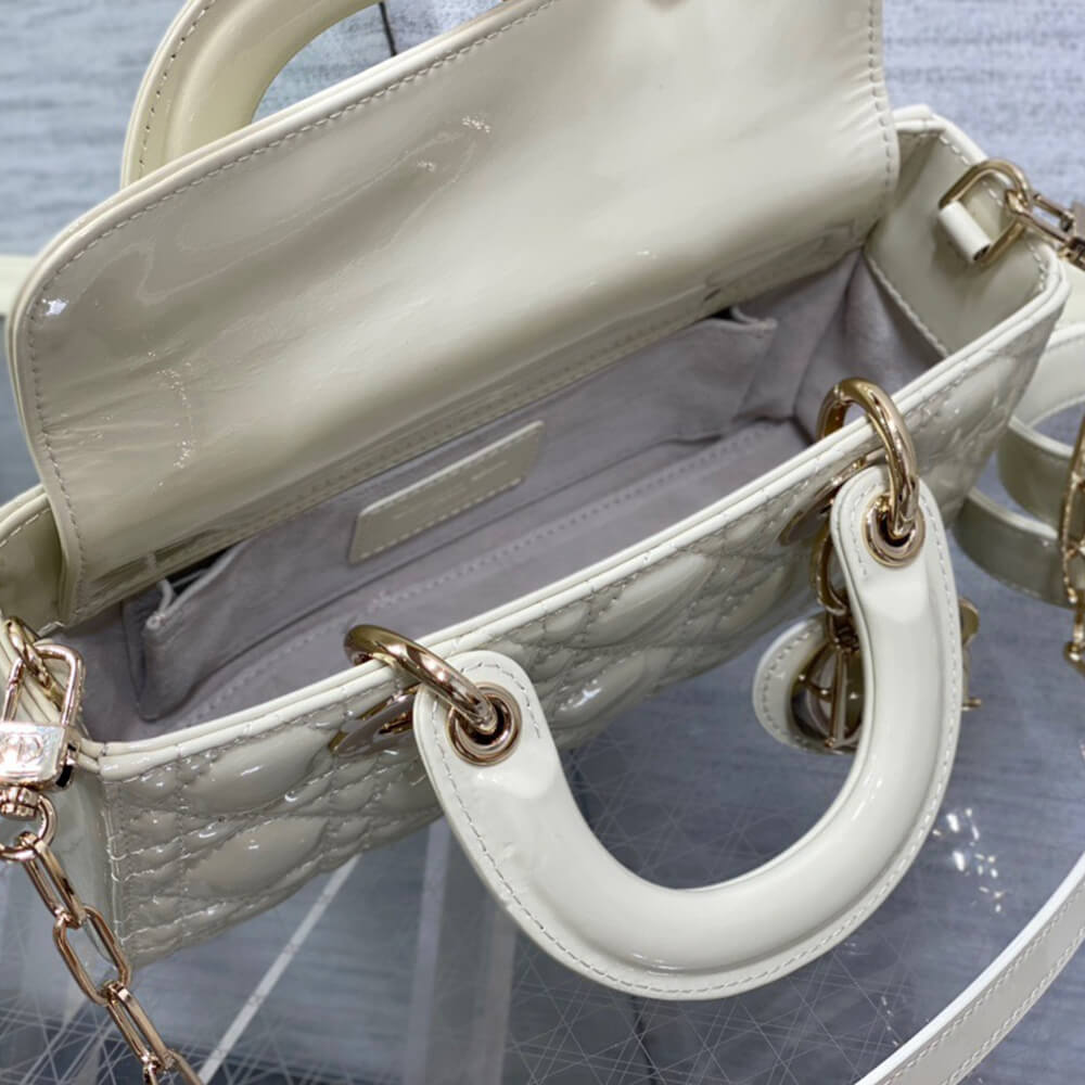 Dior Small Lady D-Joy Bag - Replica Luxury Bags™