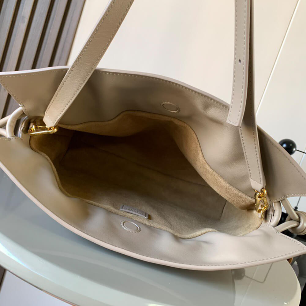 Loewe Medium Flamenco Clutch Bag in Nappa Calfskin - Replica Luxury Bags™