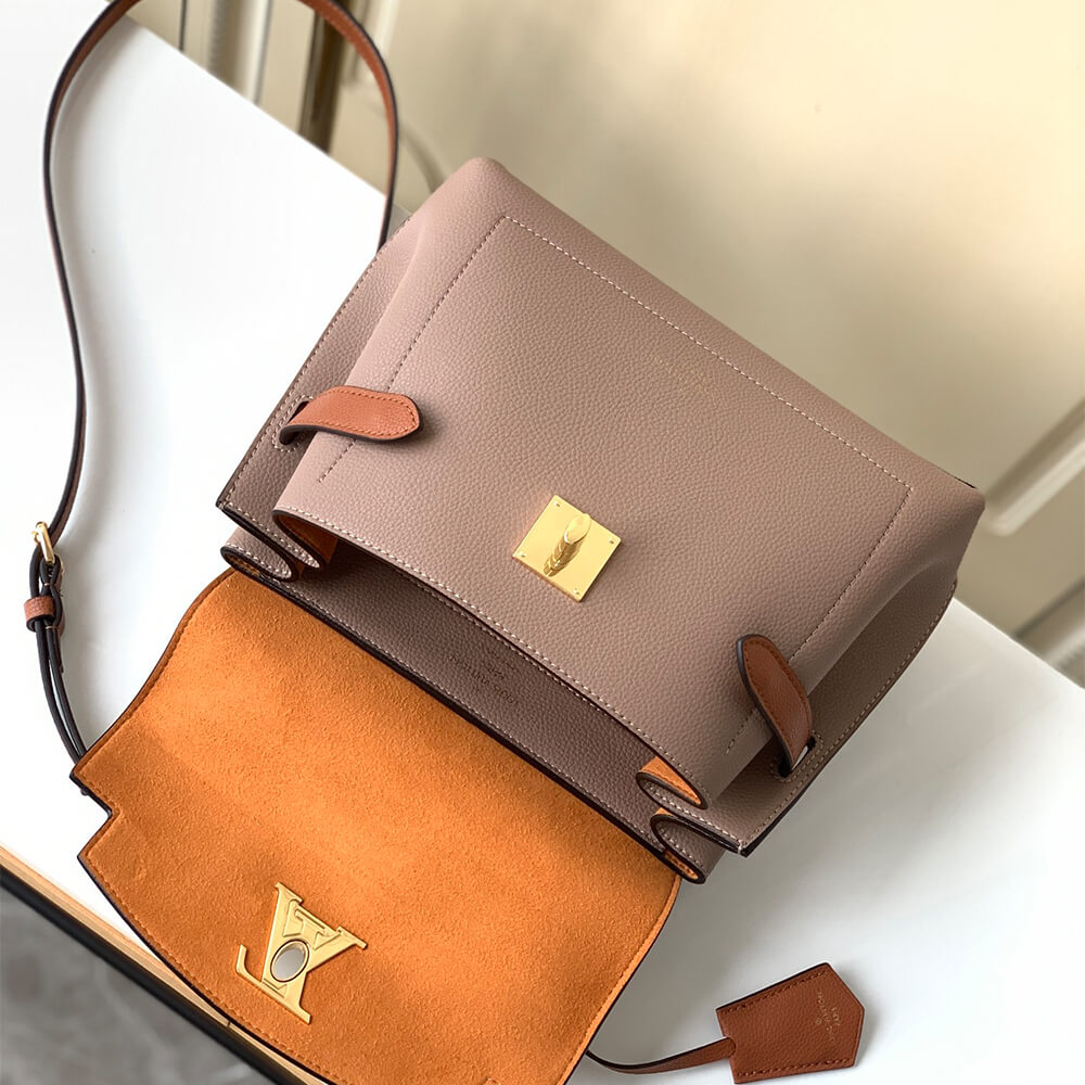 LV Lockme Ever BB Bag - Replica Luxury Bags™