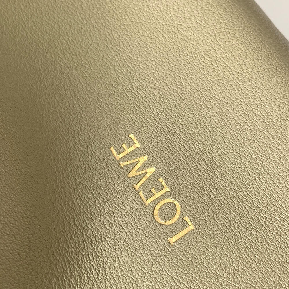 Loewe Medium Flamenco Clutch Bag in Nappa Calfskin - Replica Luxury Bags™