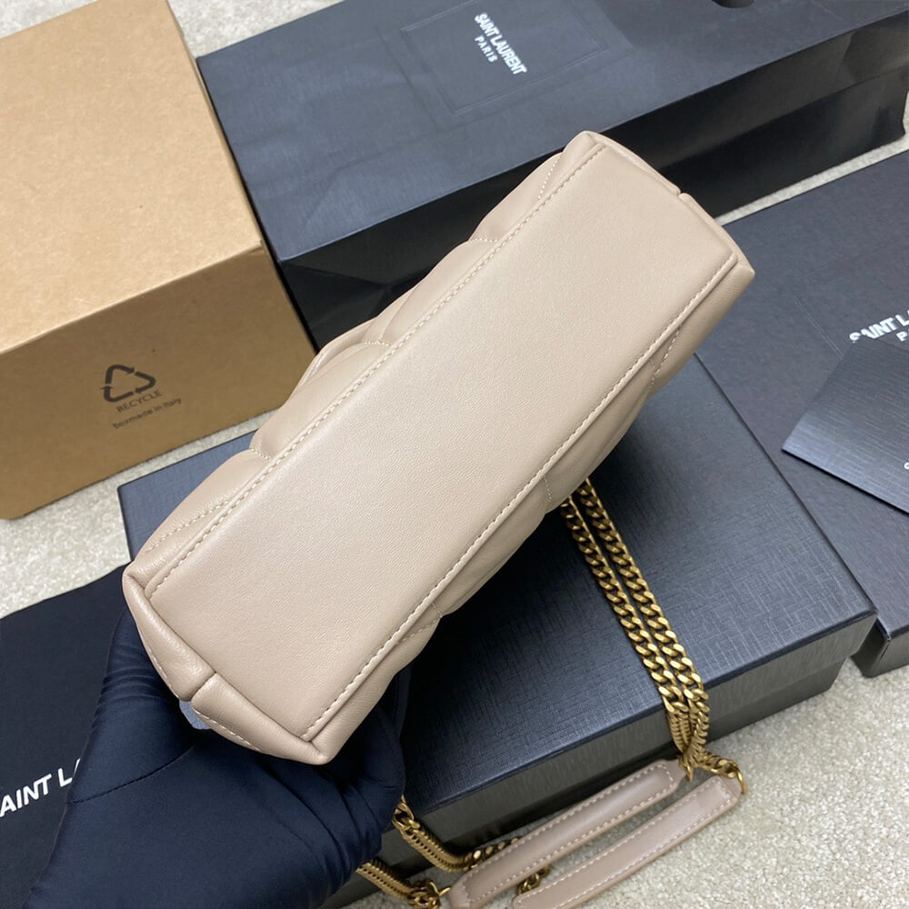 YSL Toy Puffer Bag in Lambskin - Replica Luxury Bags™