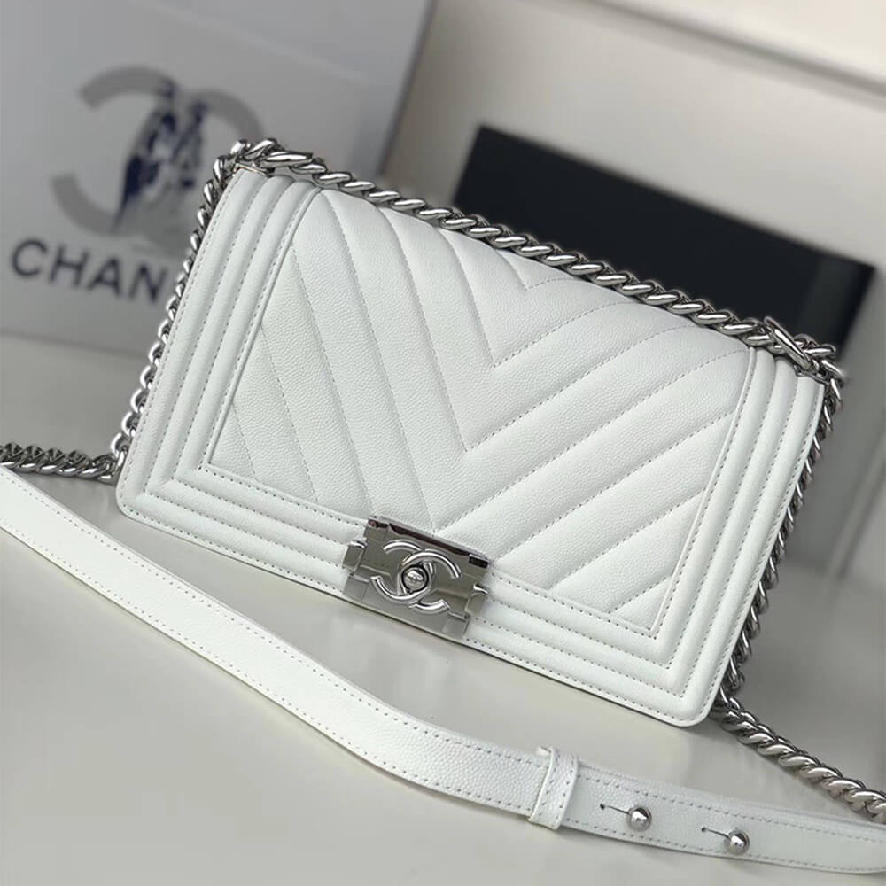 Boy Chanel Handbag - Replica Luxury Bags™